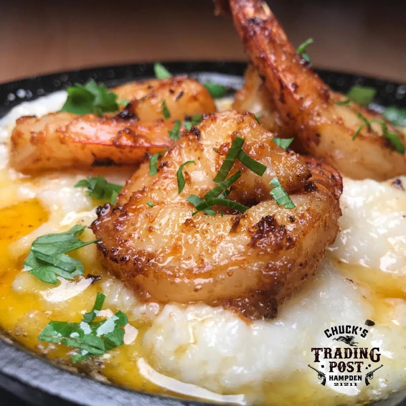 Chuck's Trading Post