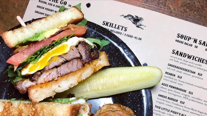 Chuck's Trading Post