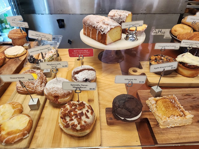 The Baker - New Bedford