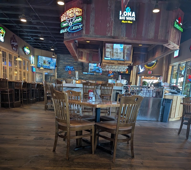 Mavericks Steak & Cocktails