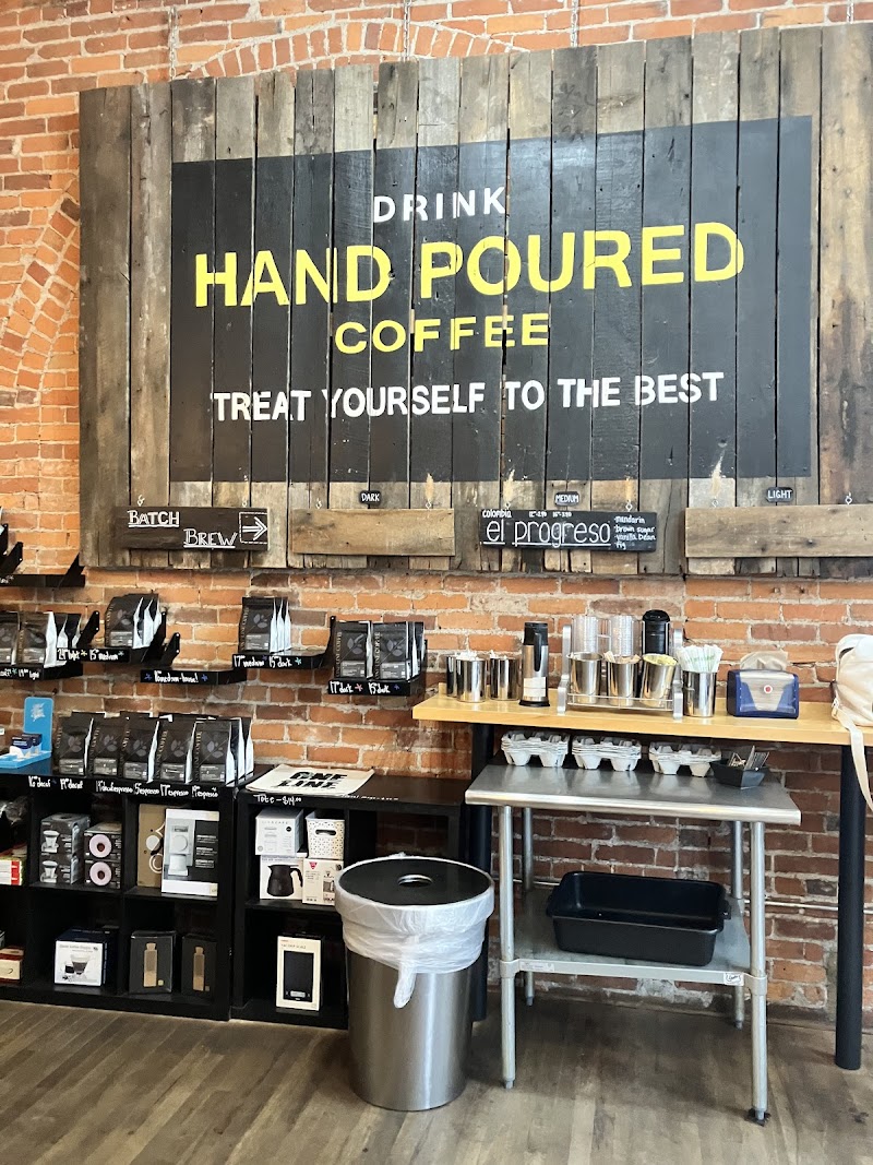 One Line Coffee-Short North