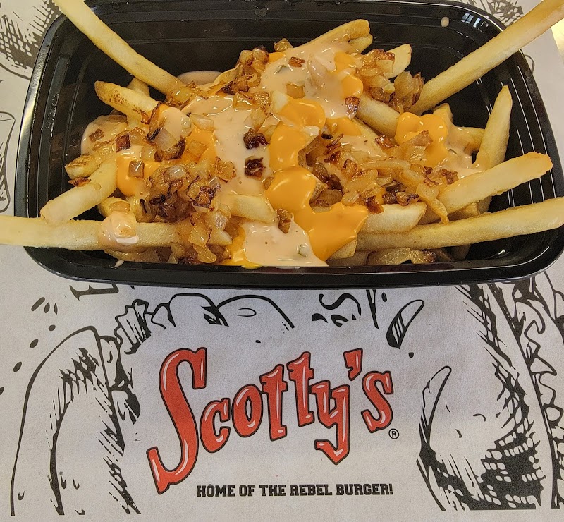 Scotty's