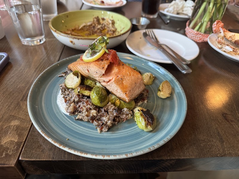 Ecco on Overton Park