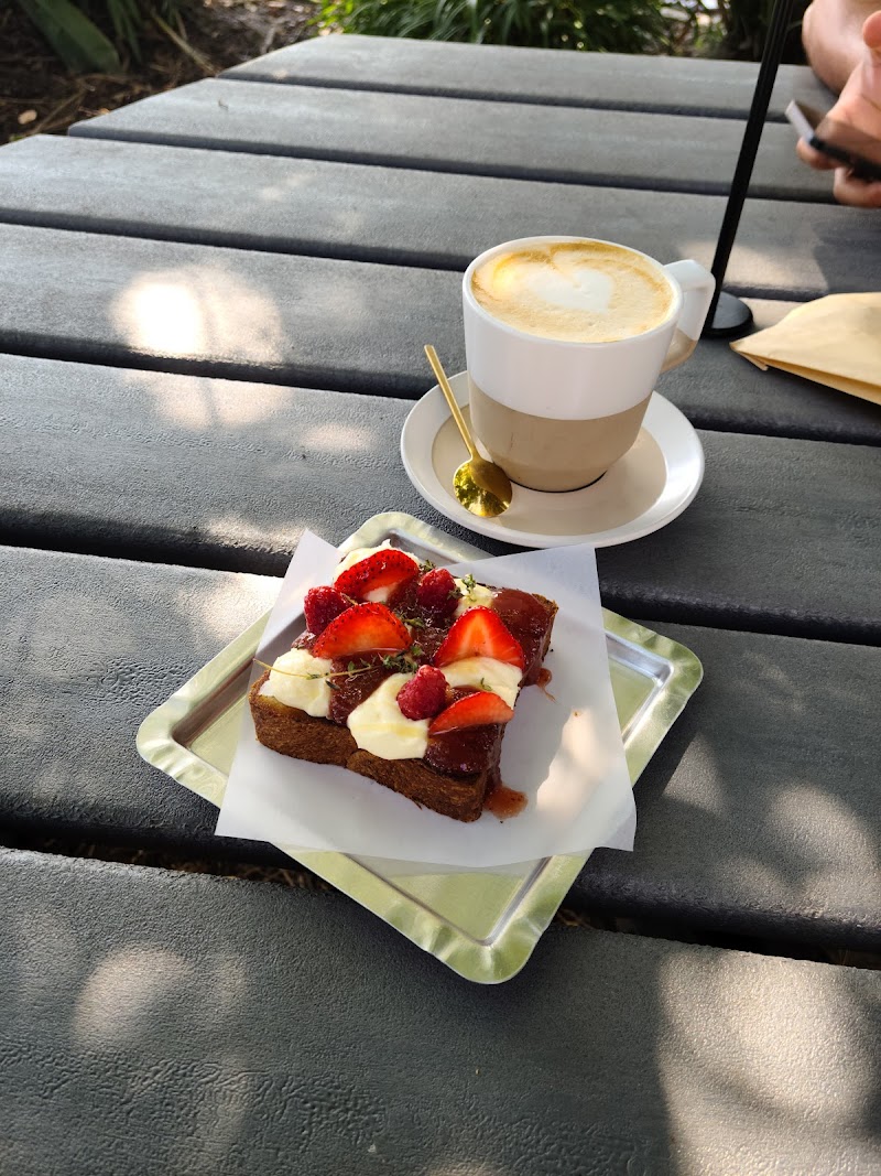 Renegade by Devout Coffee