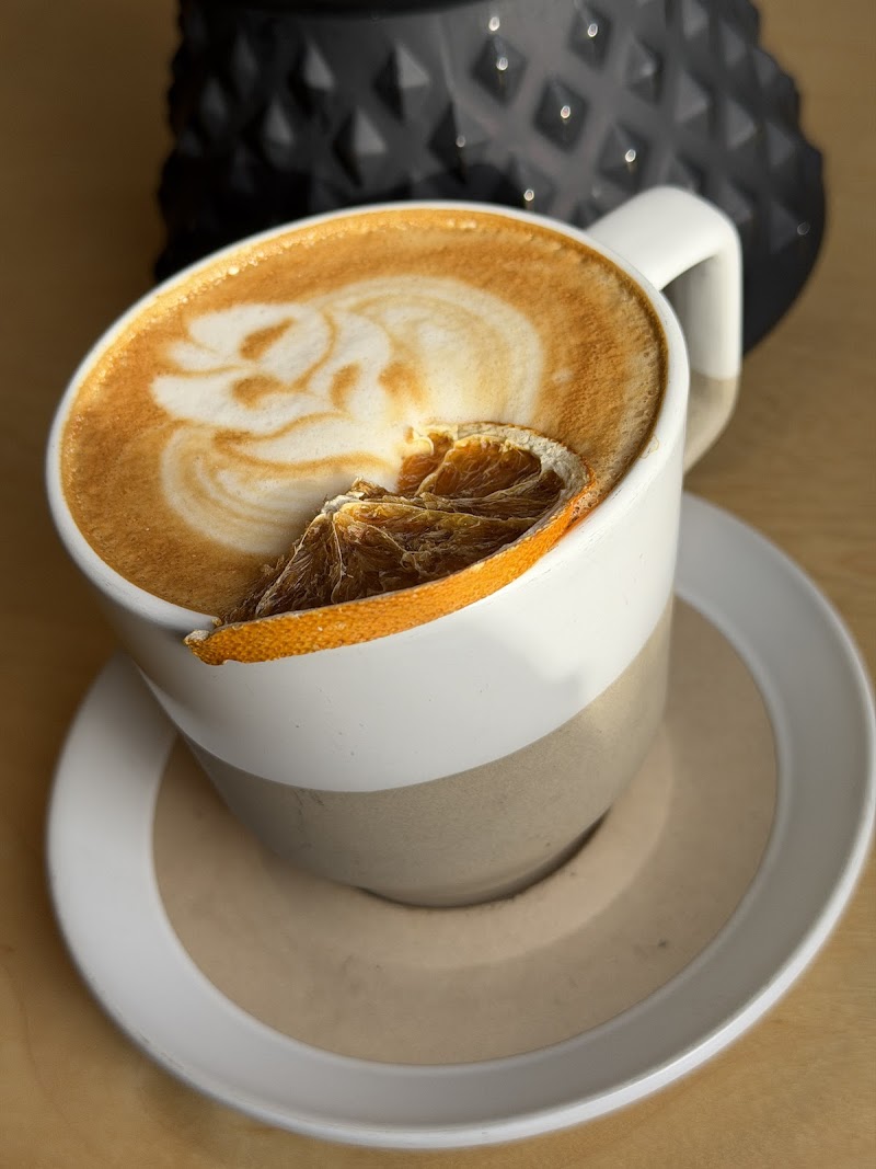 Renegade by Devout Coffee