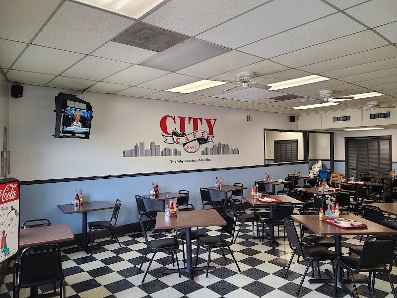 City Cafe East