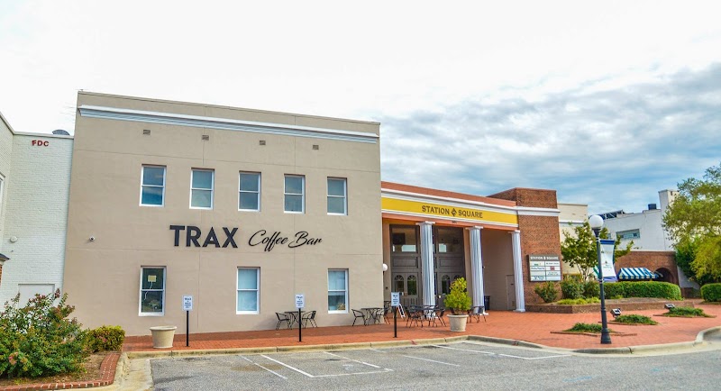 Trax Coffee Bar