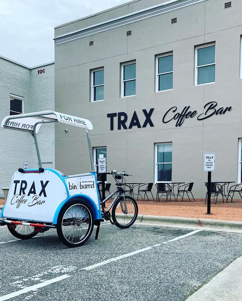 Trax Coffee Bar