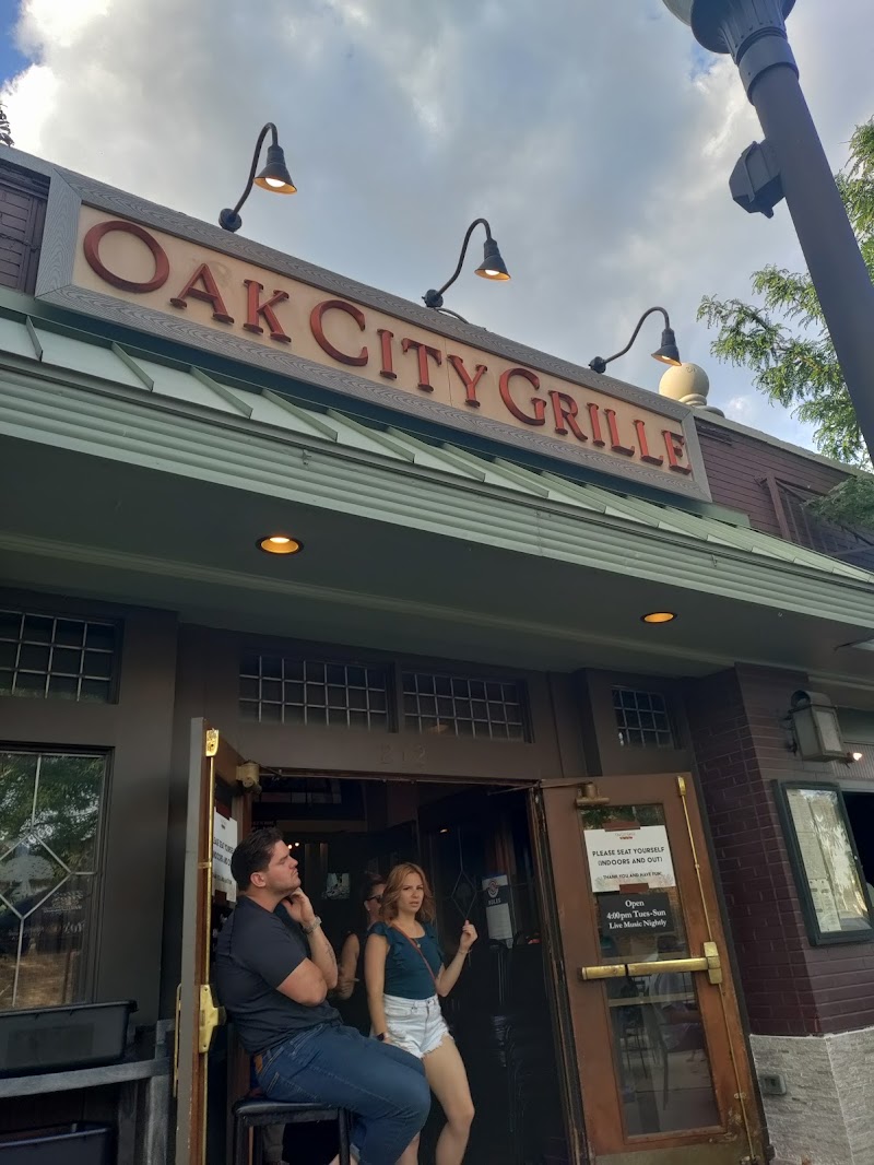 Oak City Grille