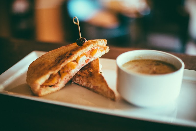 The Lobby Cafe & Bar