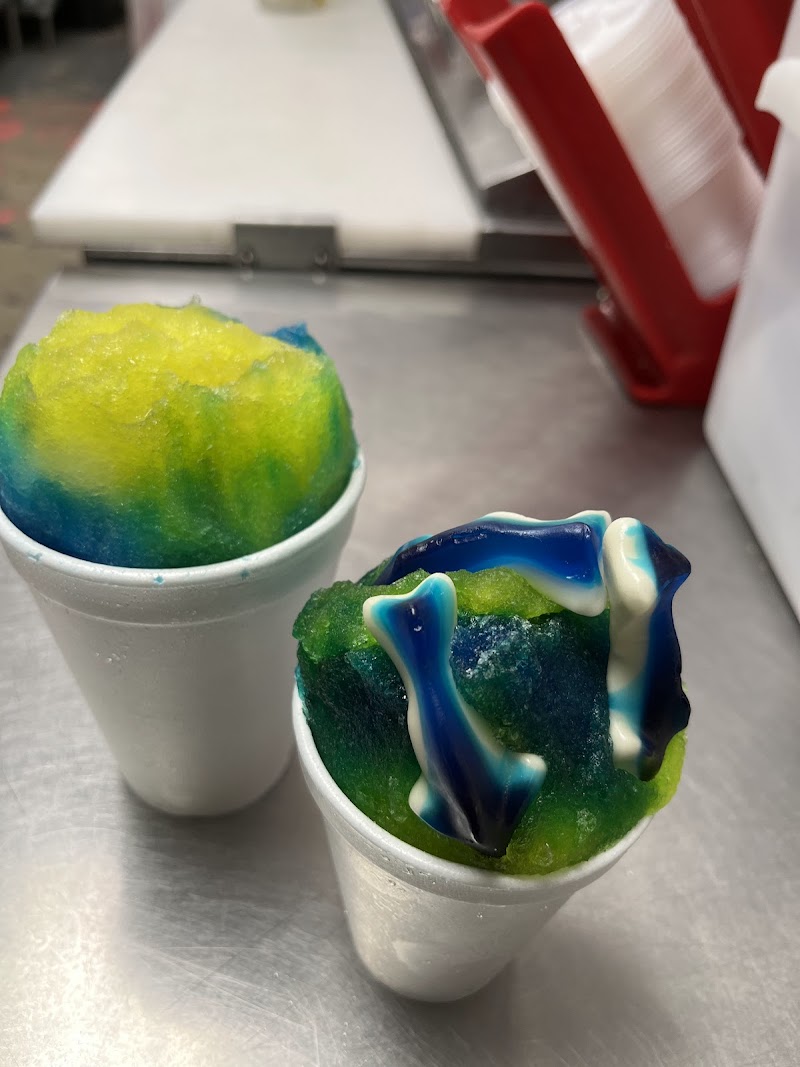 Ink's Shaved Ice