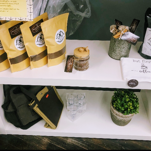 Clear Lake Coffee Roasters