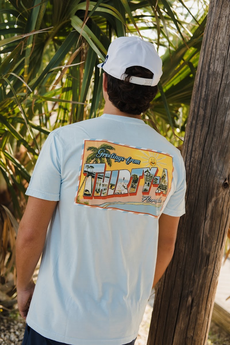 The 30A Store at Rosemary Beach