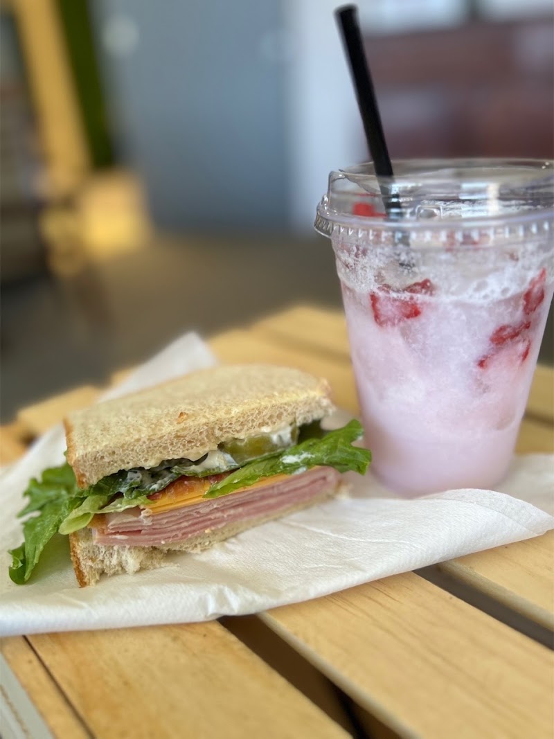 Gardenhouse Coffee & Espresso Bar