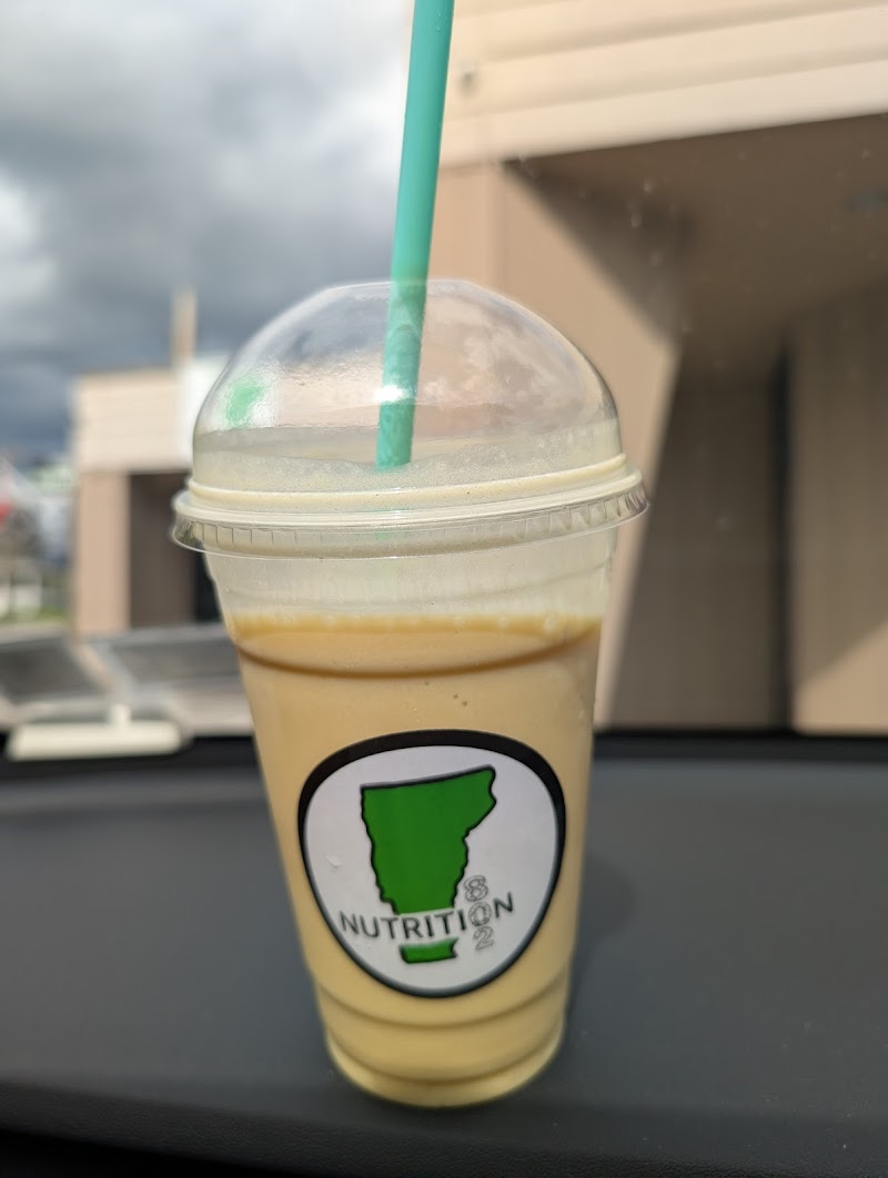 Herbalife 802 Nutrition