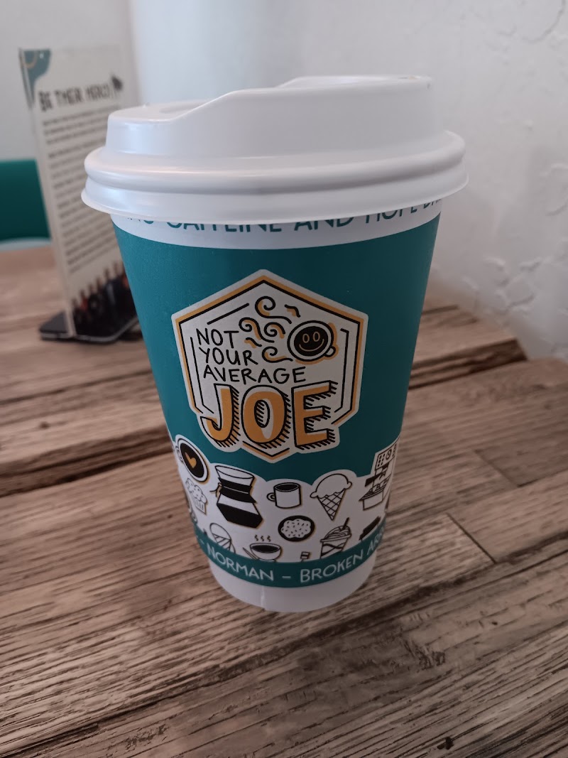 Not Your Average Joe