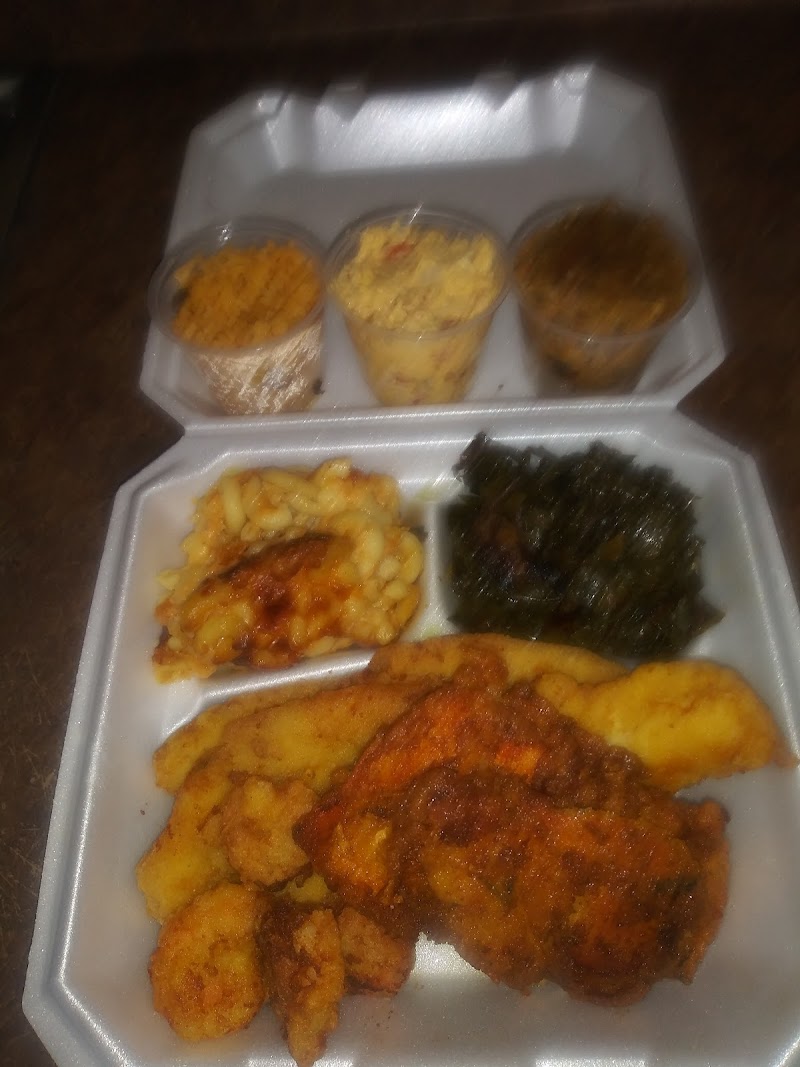 Jay's Cafe - The Spot