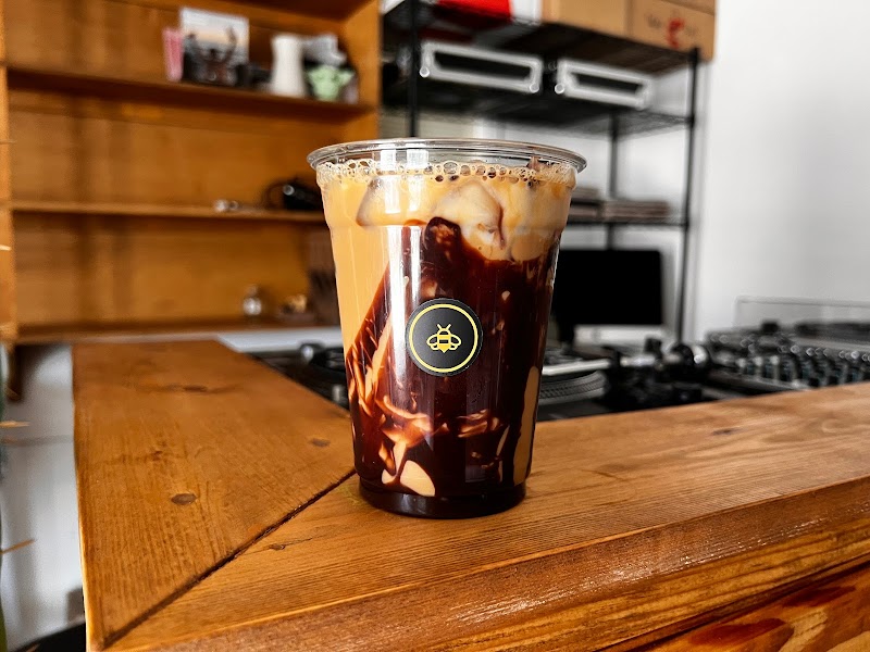 Black Honey Coffee Co
