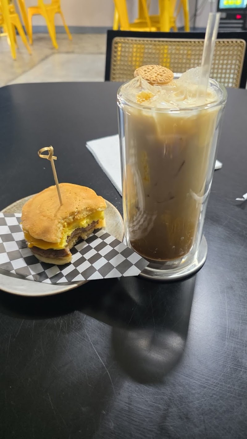 Black Honey Coffee Co