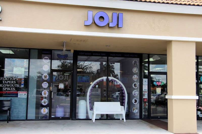 JOJI Yogurt & Dessert Bar