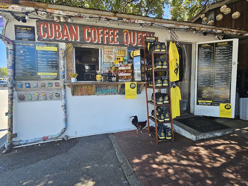 Cuban Coffee Queen Waterfront