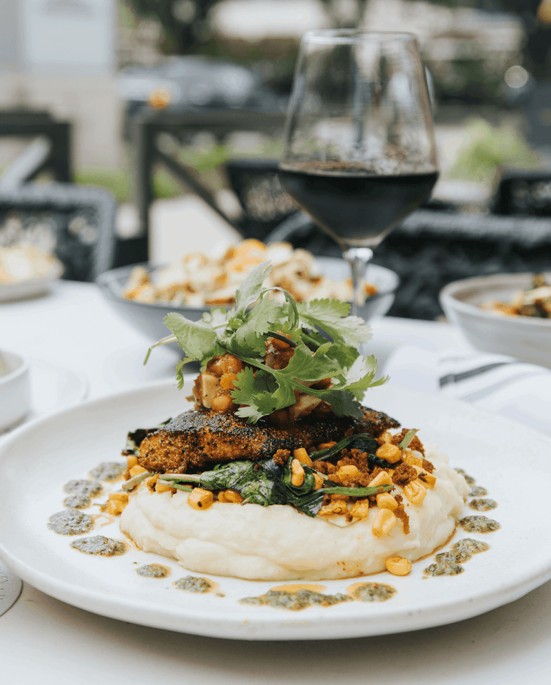 Moxies Southlake Restaurant