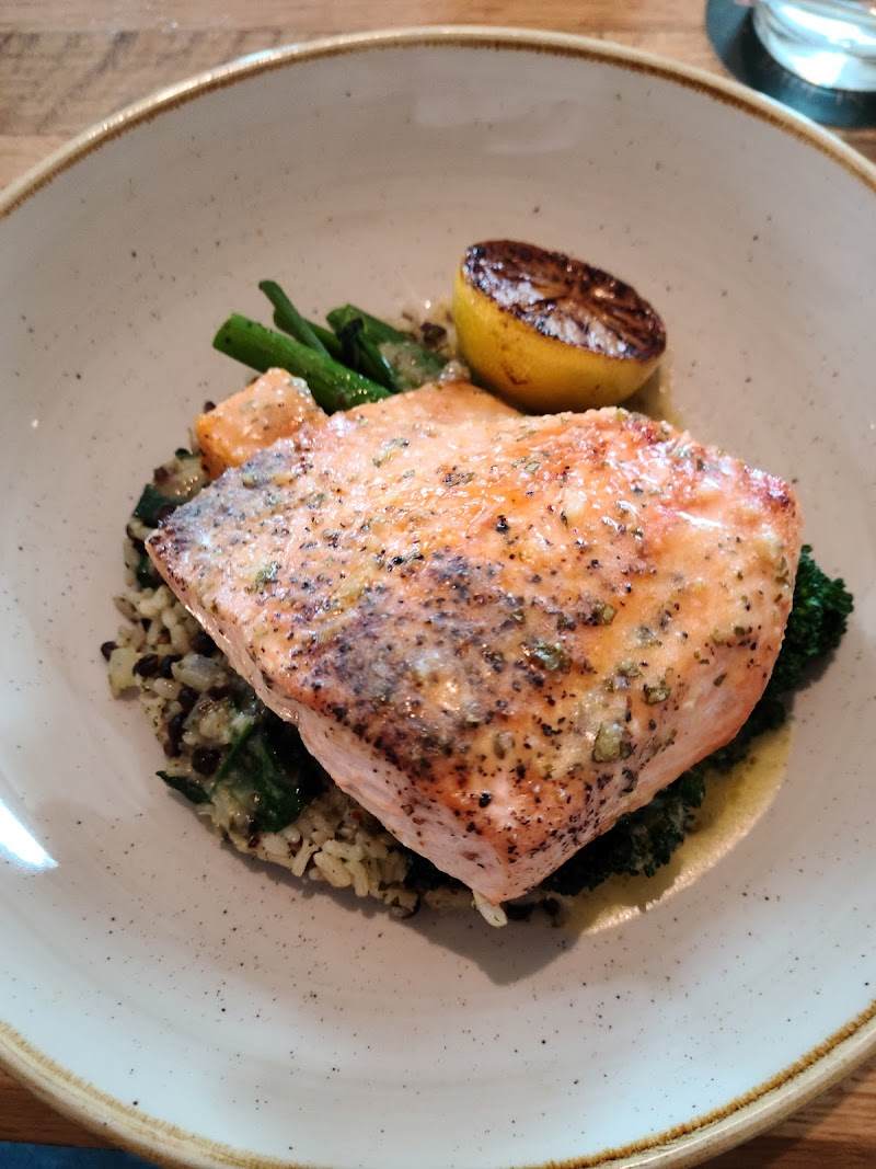 Moxies Southlake Restaurant