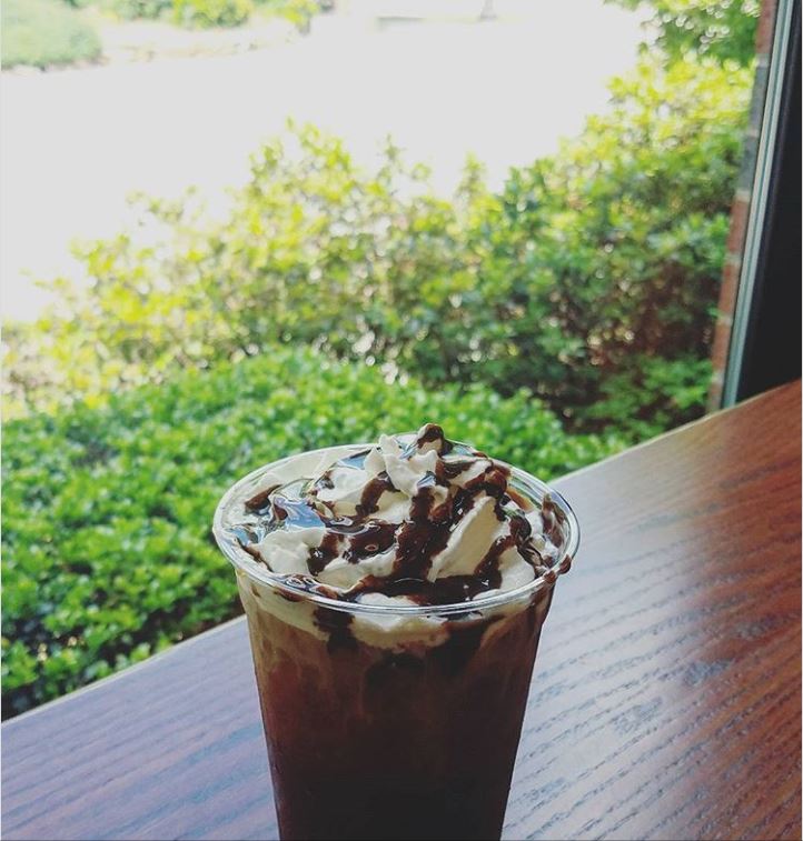 The Campus Daily Grind