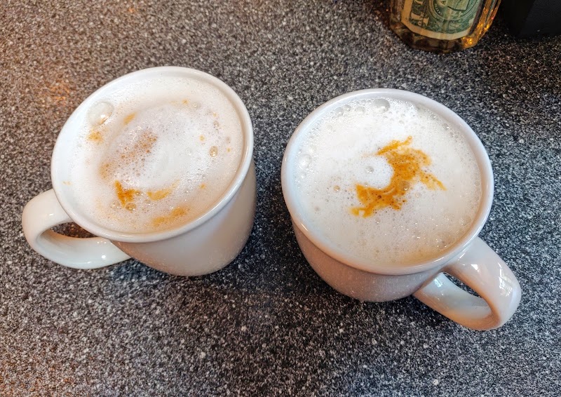 The Campus Daily Grind