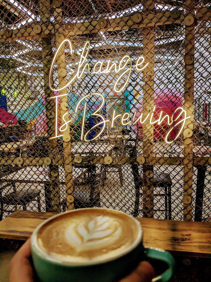 Change Please Coffee