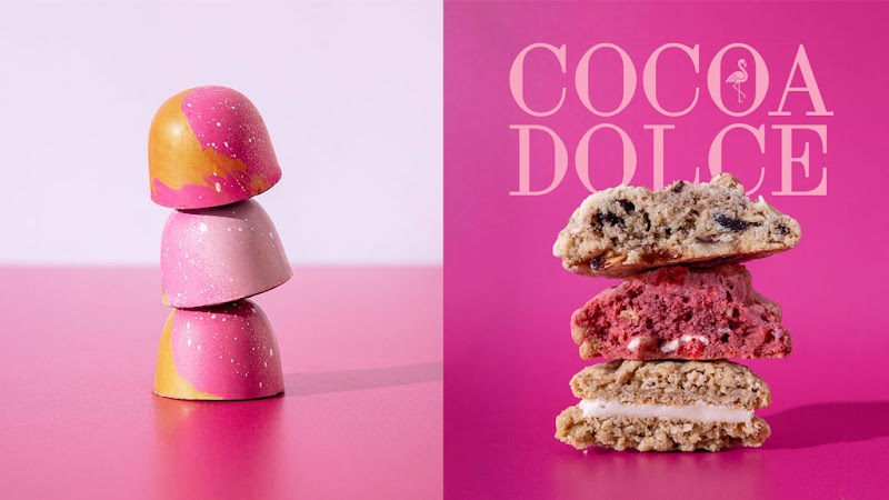 Cocoa Dolce Chocolates