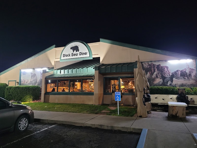Black Bear Diner St. George