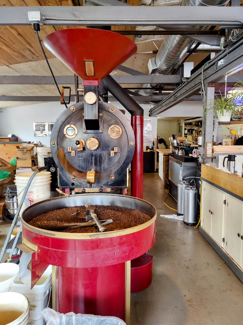 Petaluma Coffee & Tea Co.