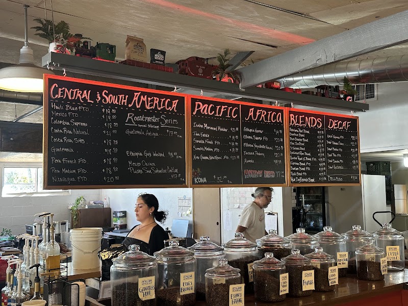 Petaluma Coffee & Tea Co.