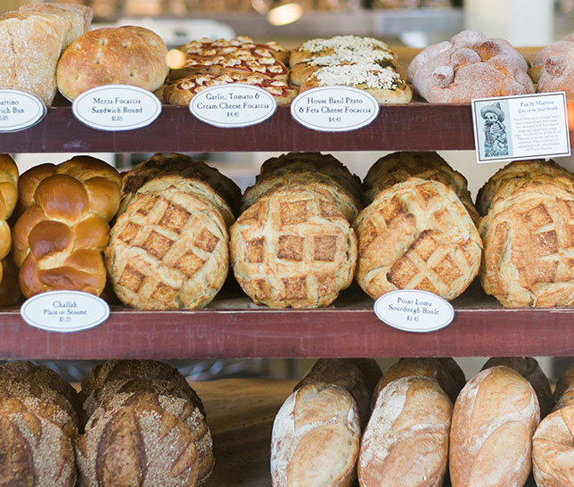 Con Pane Rustic Breads & Cafe