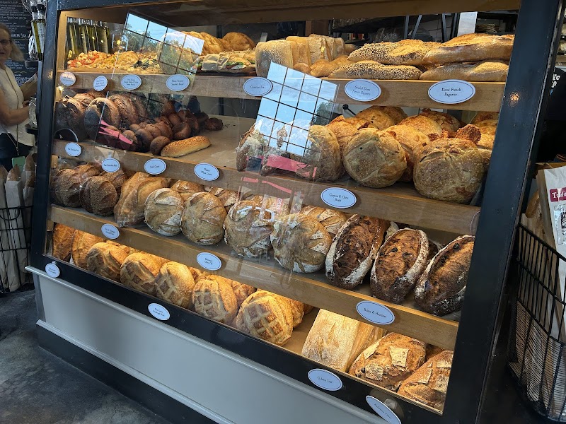 Con Pane Rustic Breads & Cafe