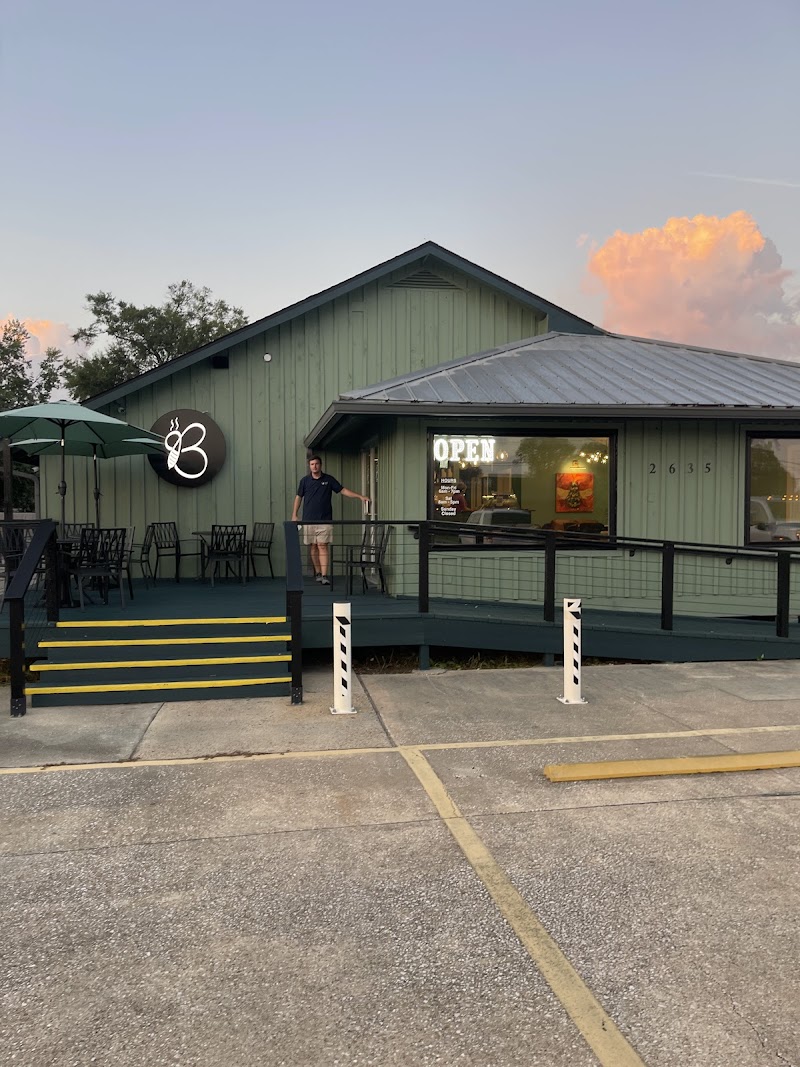 The Buzz Coffee and More