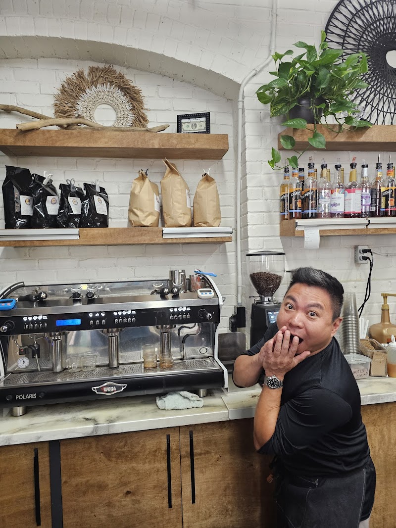 The Tent Coffee Shop