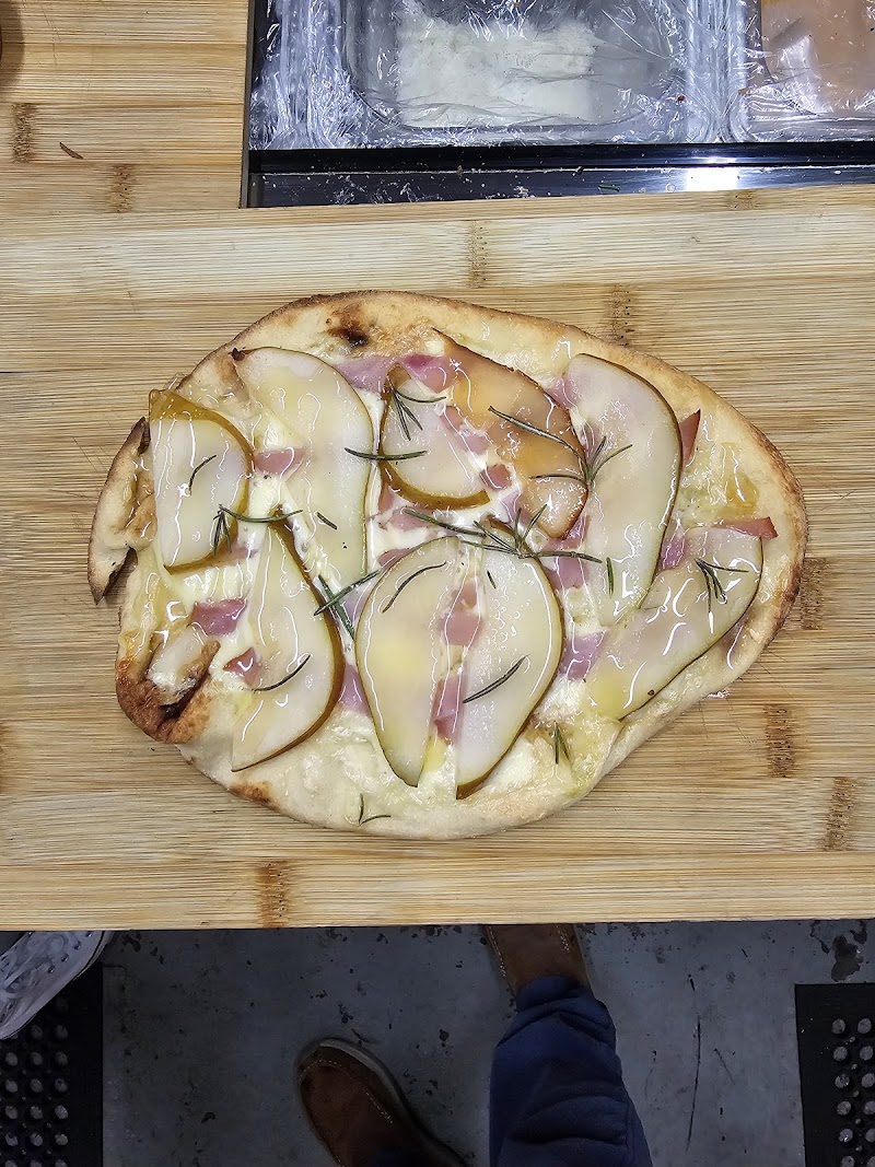 The Tent Coffee Shop