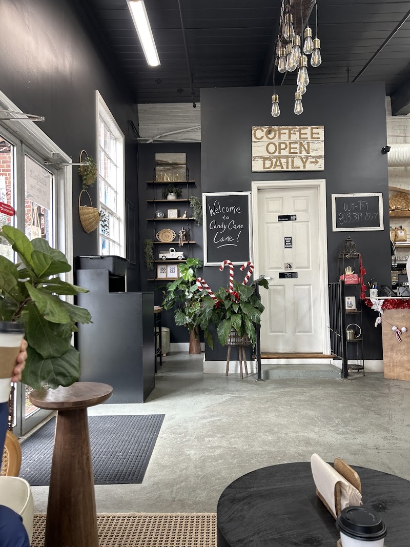 The Tent Coffee Shop