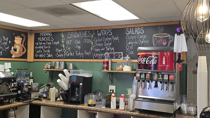 Brew Monkey Coffee House and Deli
