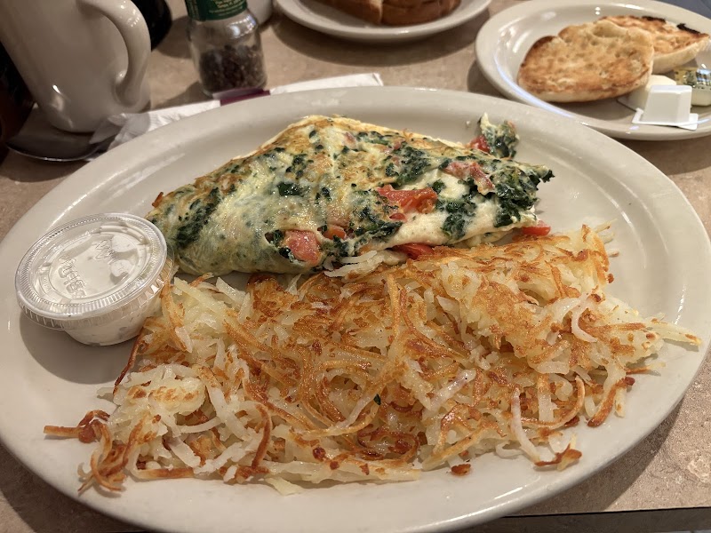 The Café Restaurant