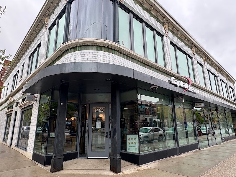 Capital One Café