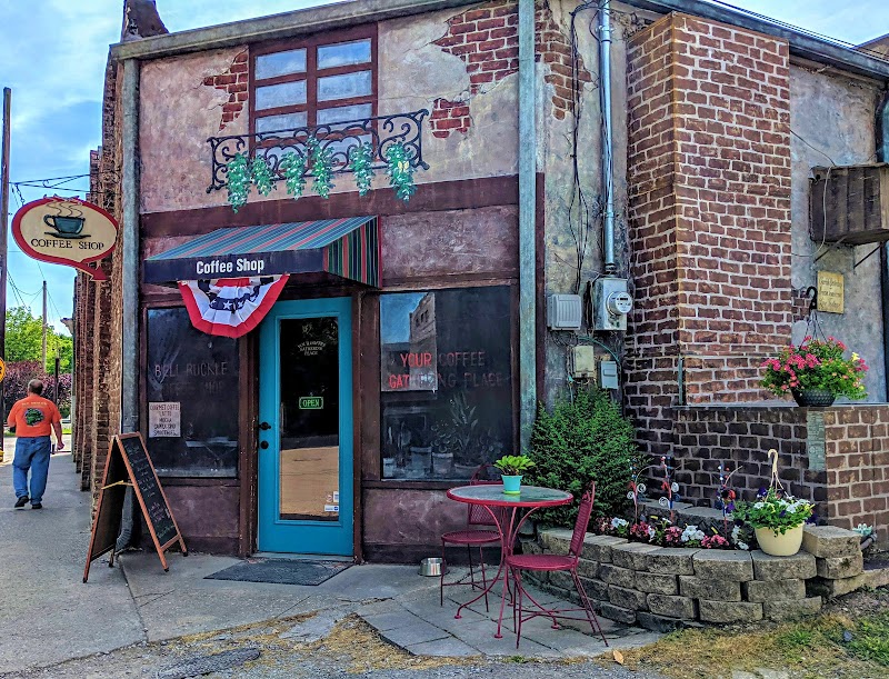 Bell Buckle Coffee Shop & Book Swap