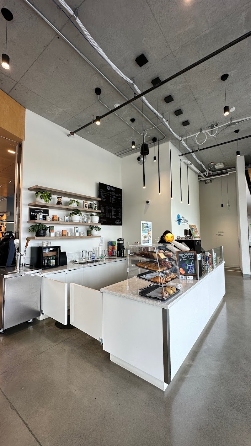 Alaska Redeye Roasters Cafe