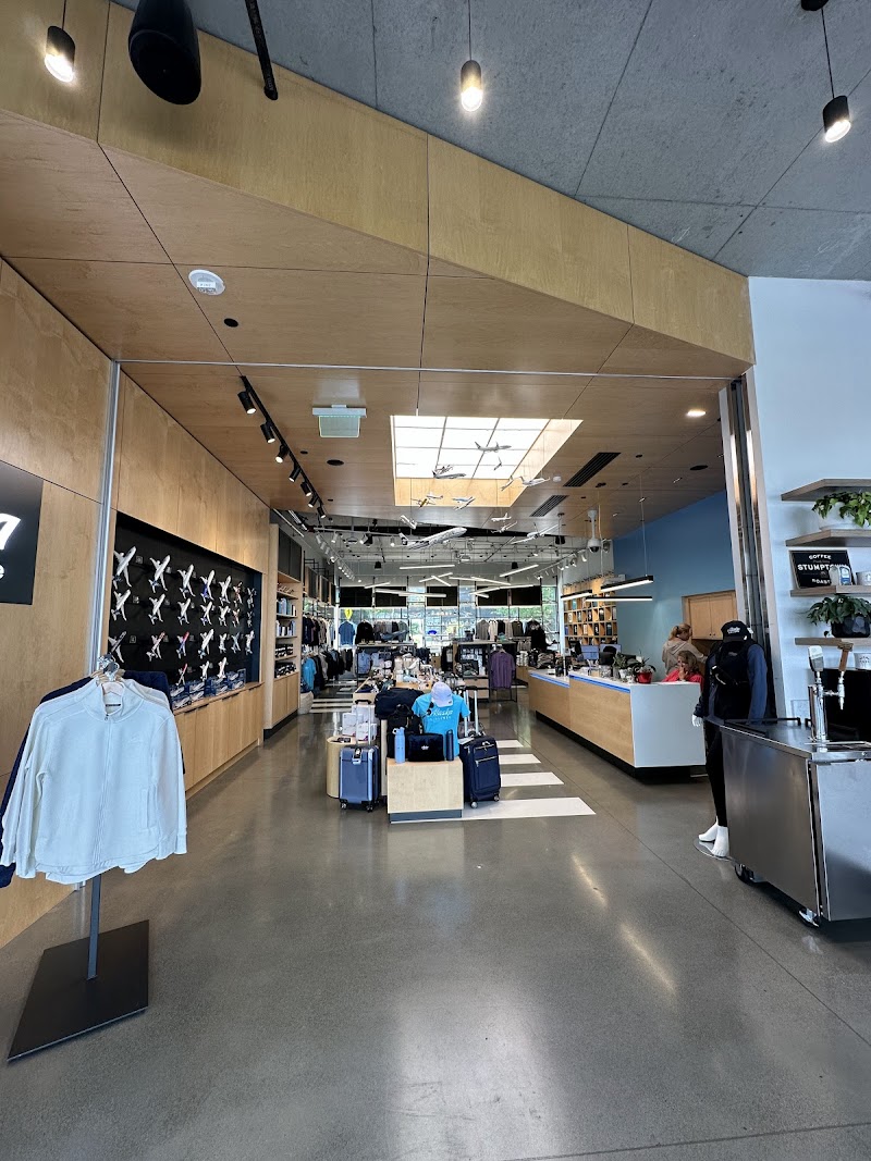 Alaska Redeye Roasters Cafe