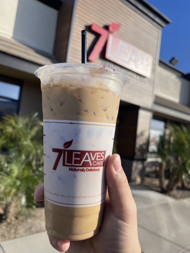 7 Leaves Cafe Santa Ana
