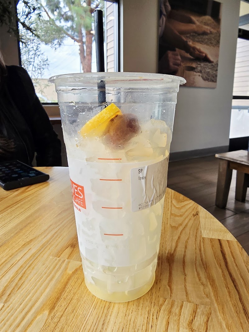 7 Leaves Cafe Santa Ana