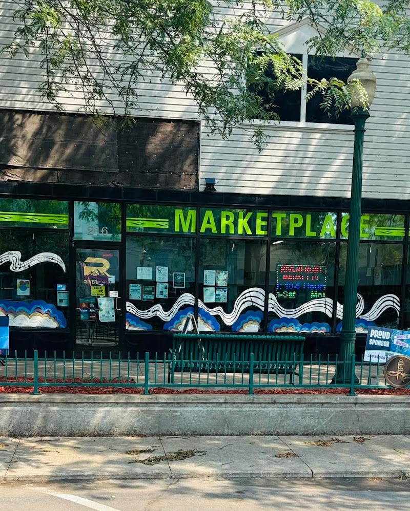 Riverfront Caffeine & Cotton