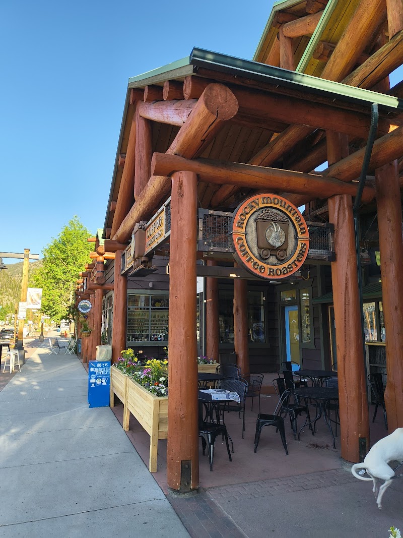 Rocky Mountain Coffee Roasters